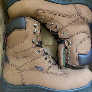 Redwing work boots